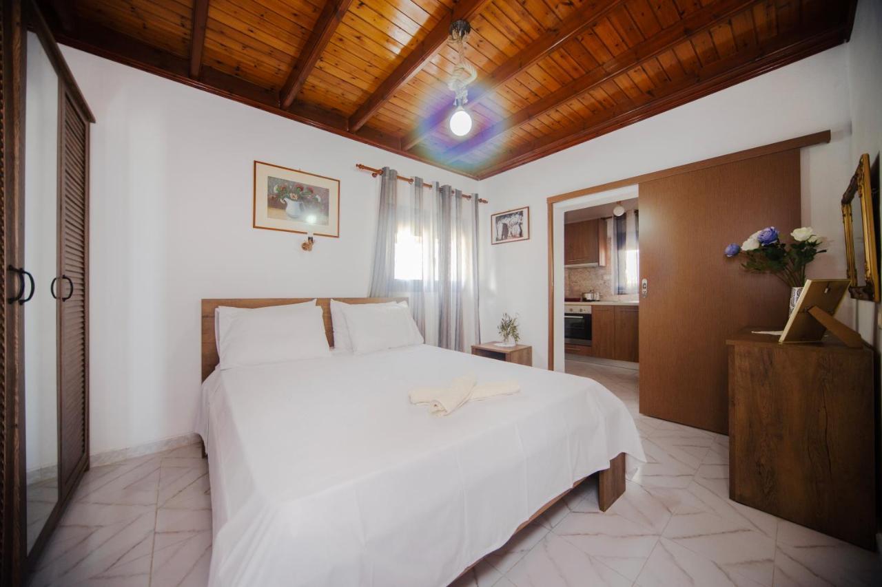 Endless Blue Stegna Villa Archangelos  Exterior photo