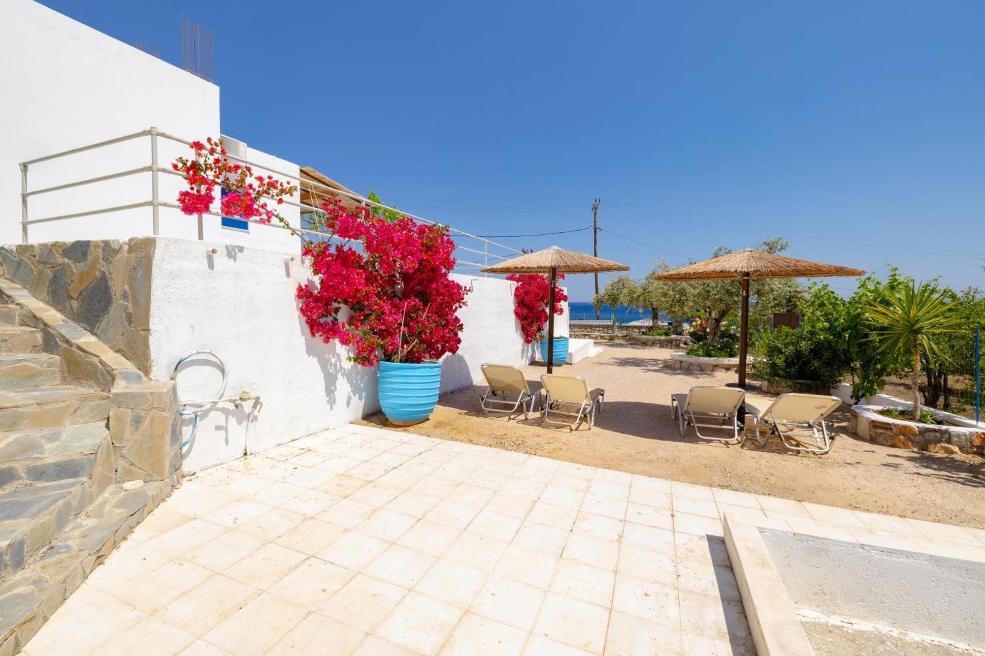 Endless Blue Stegna Villa Archangelos  Exterior photo